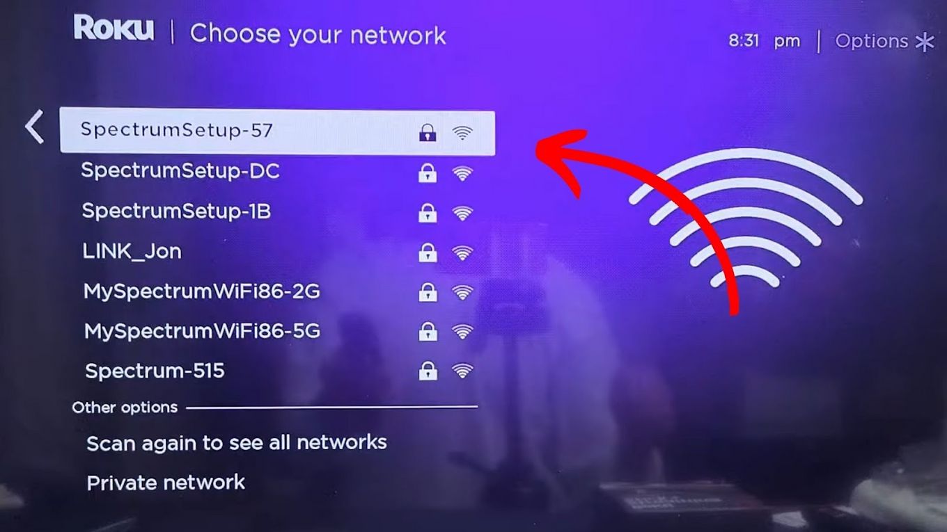 How To Properly Set Up A Roku Connection-Step 4