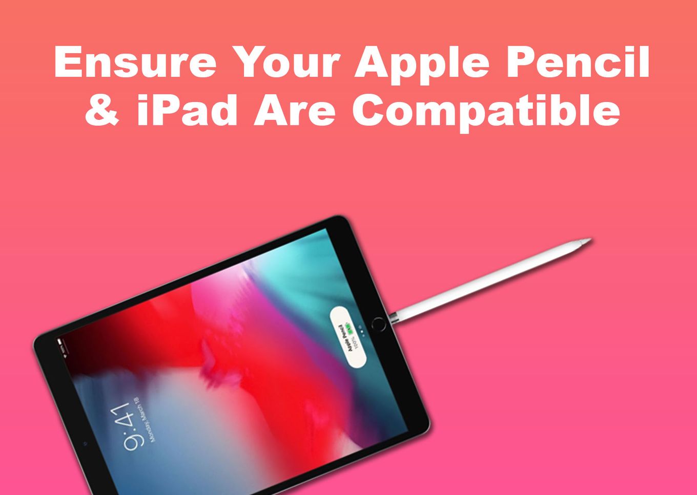 Fix Apple Pencil Not Charging [best Solutions] Alvaro Trigo S Blog