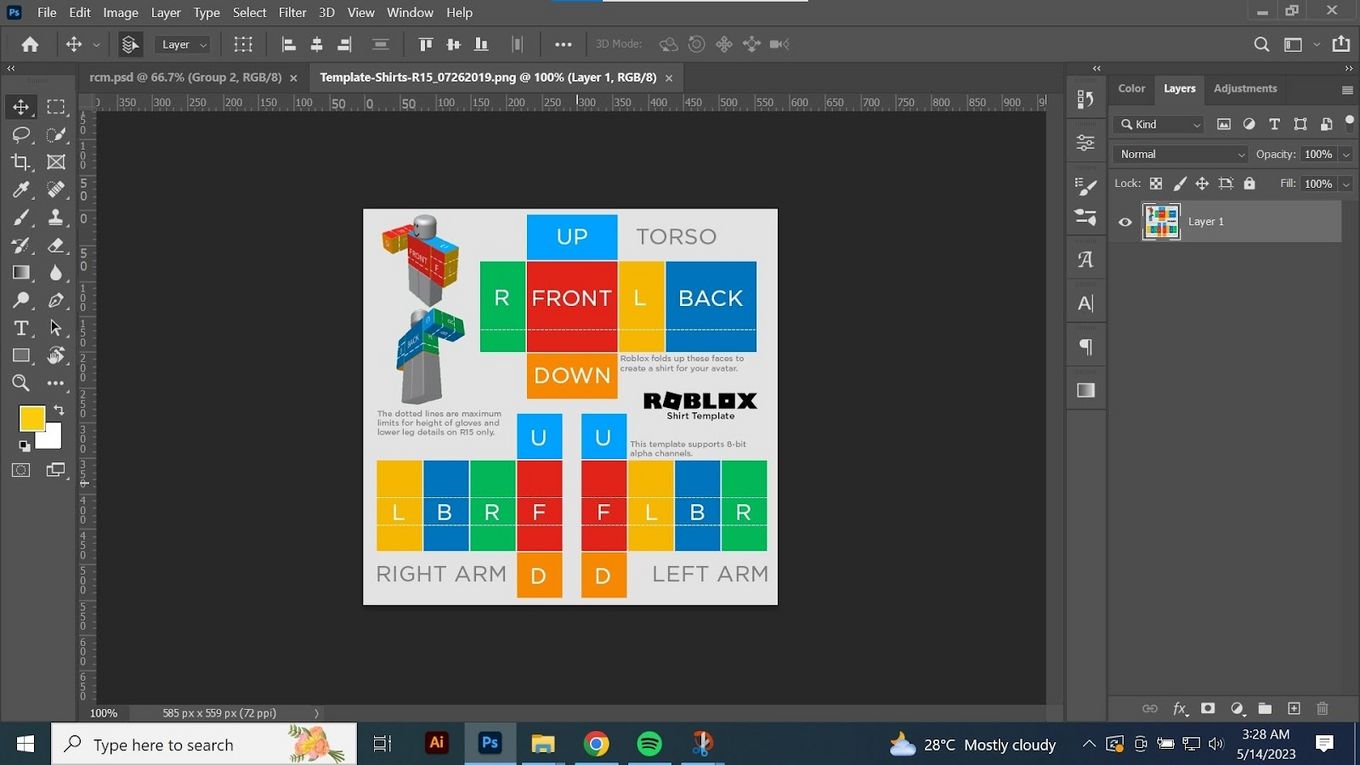 HOW TO MAKE A ROBLOX SHIRT ON MOBILE NOVEMBER 2019! 