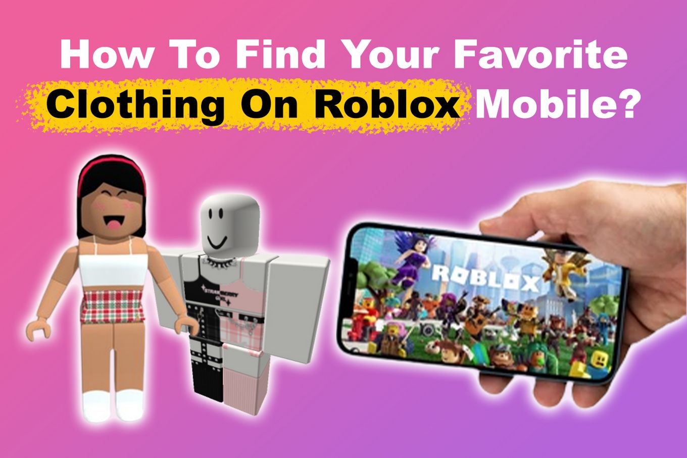 Play Roblox on Web Browser [Without Downloading] - Alvaro Trigo's Blog