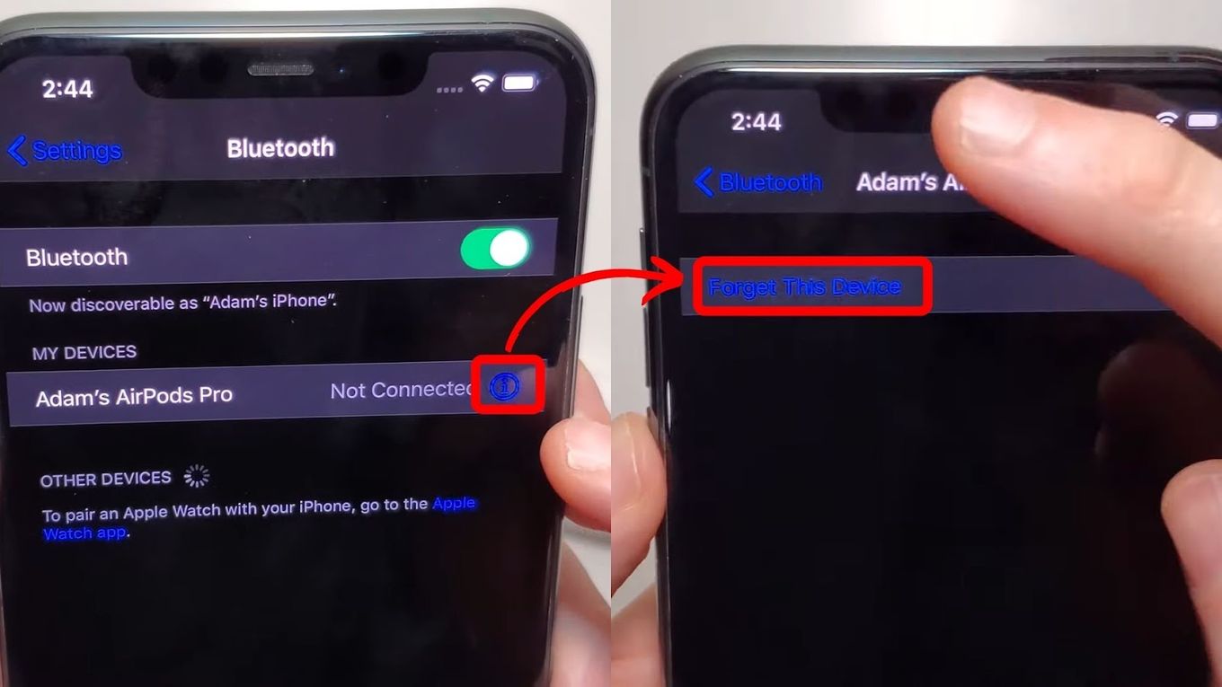 AirPods Static Noise - Eliminate Bluetooth Interference