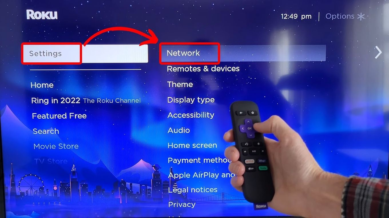 How to Set up a Roku Device and Connect It to a TV