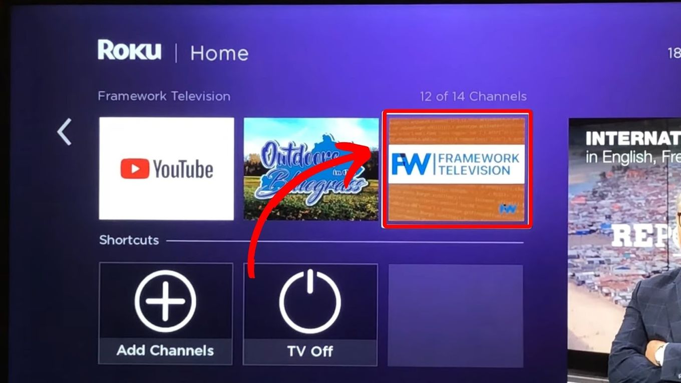 Remove Unused Channels to Fix Roku Slow Response