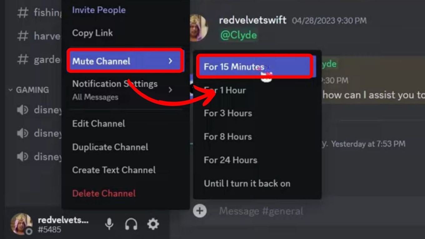 Other Ways To Limit Discord Notifications For Specific Channel