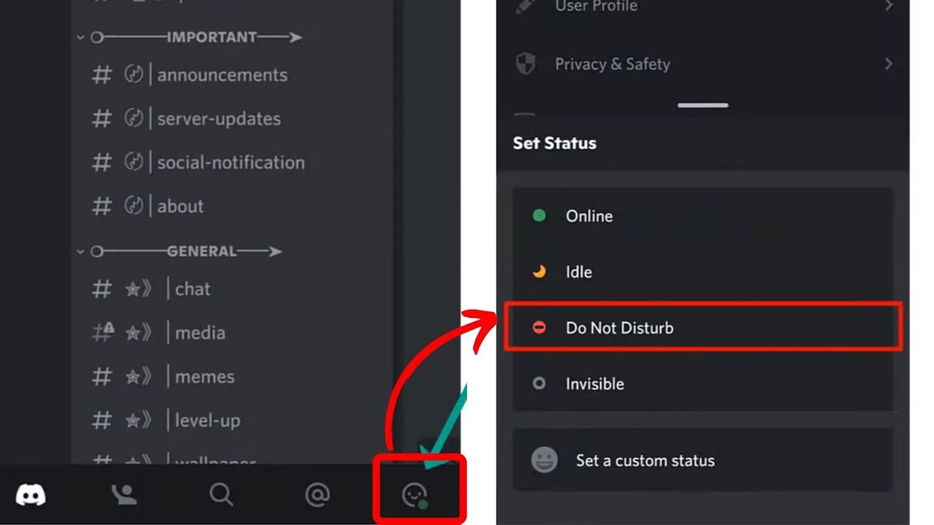 What Does Idle Mean on Discord?