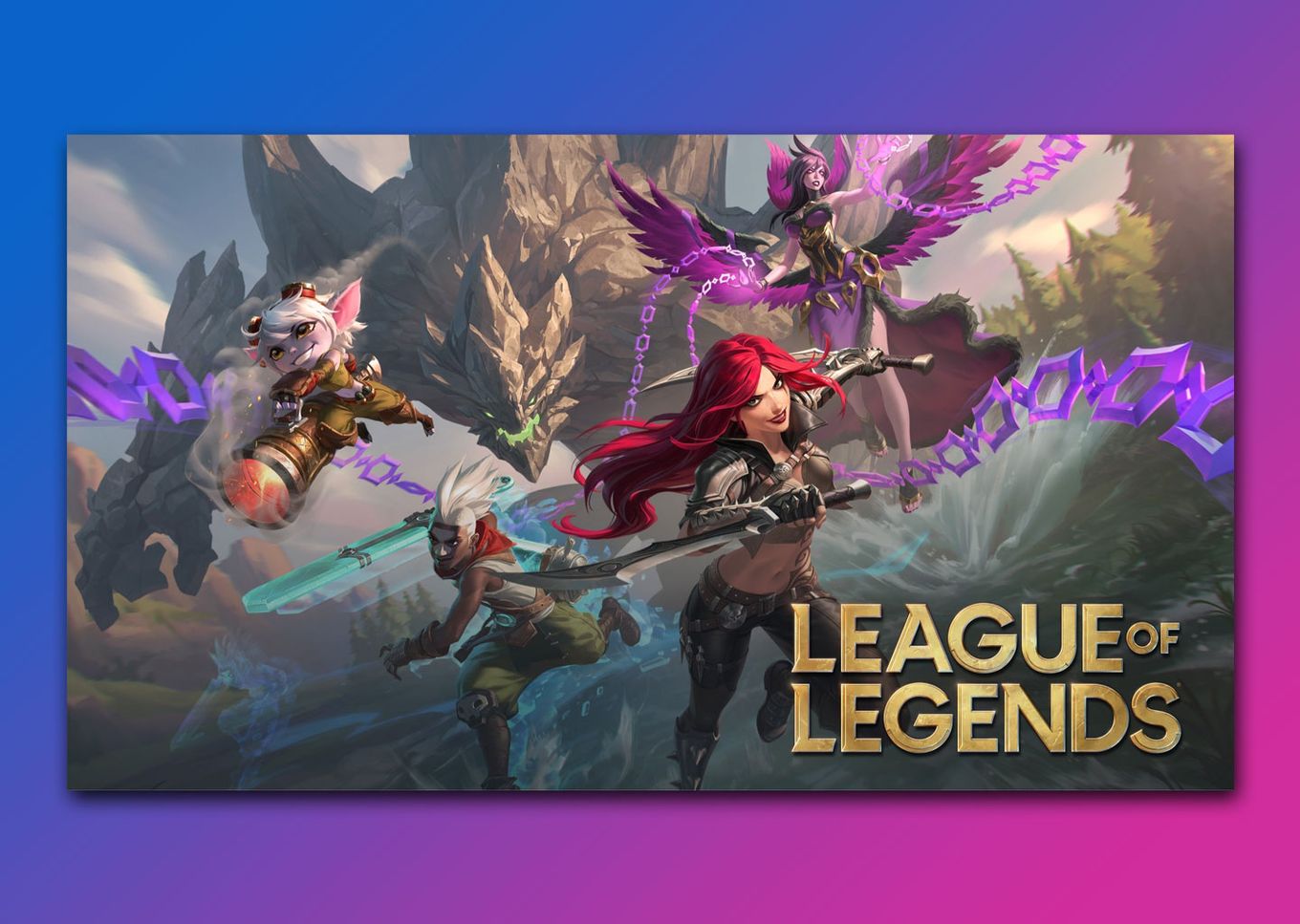 League of Legends Xbox Game Pass Riot Game