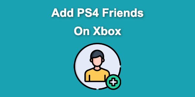 can you add ps5 friends on xbox one