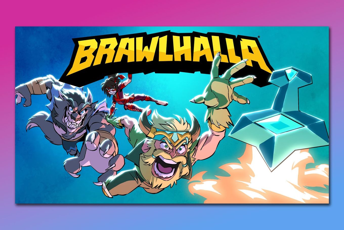 Brawlhalla Is Compatible With PS4 And Xbox