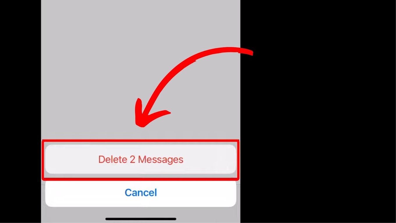 How To Delete An Undelivered Message On iPhone