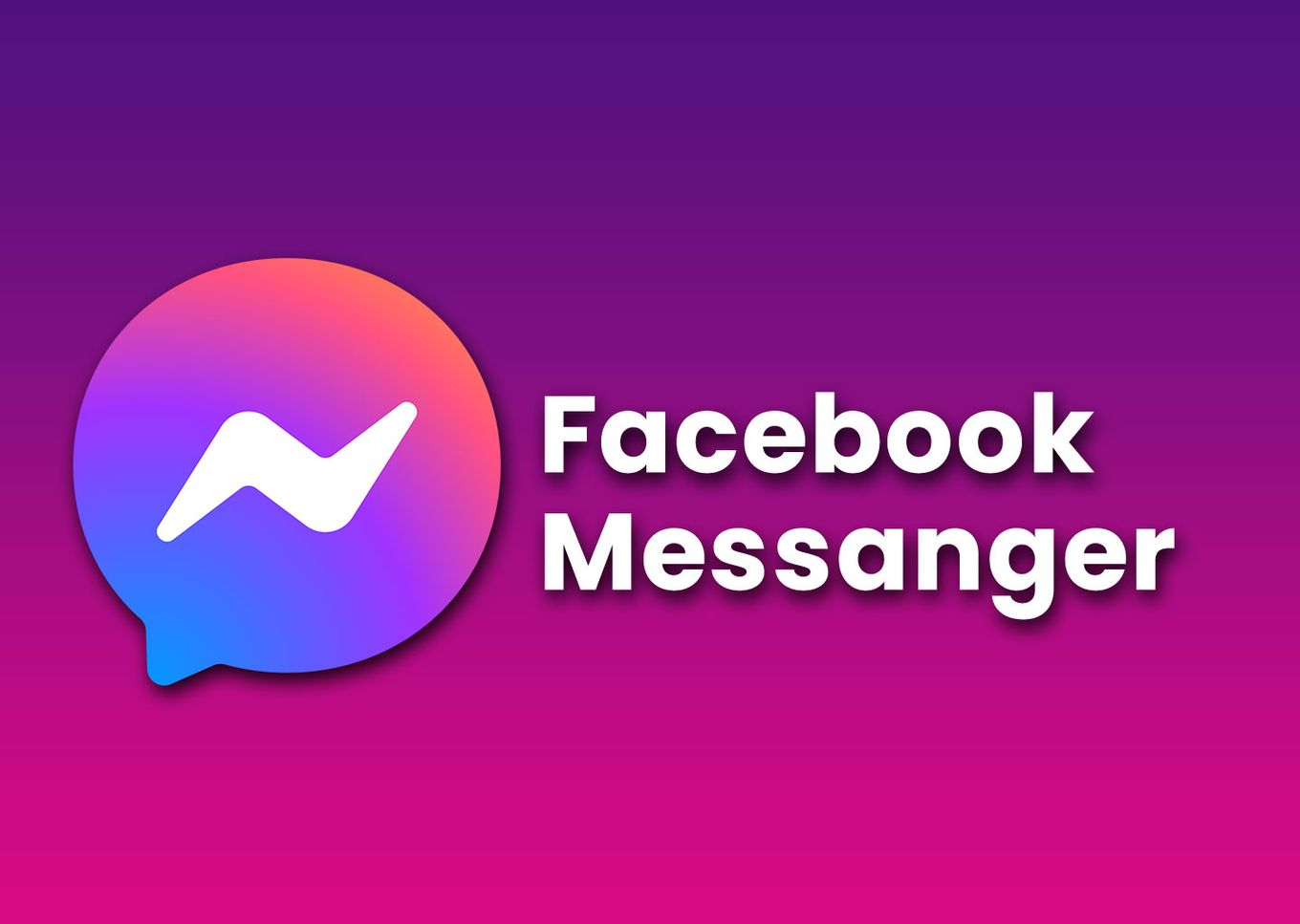 iOS and Android Messaging - Facebook Messenger