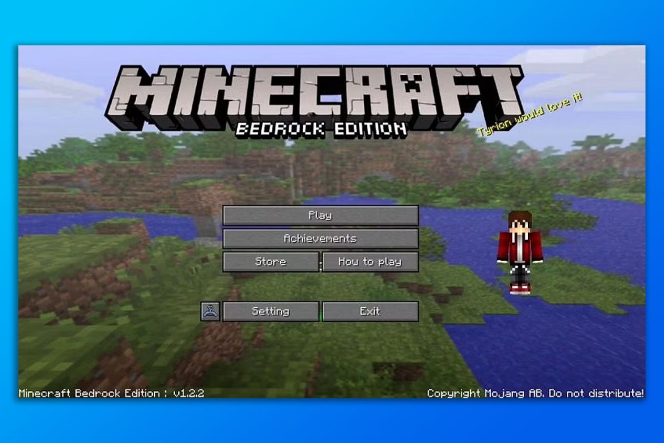 Minecraft Free Trial for Different Devices