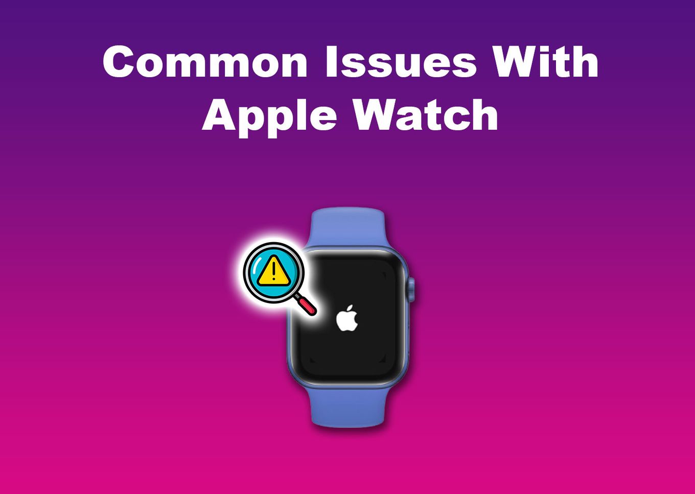 Apple watch icon discount pink