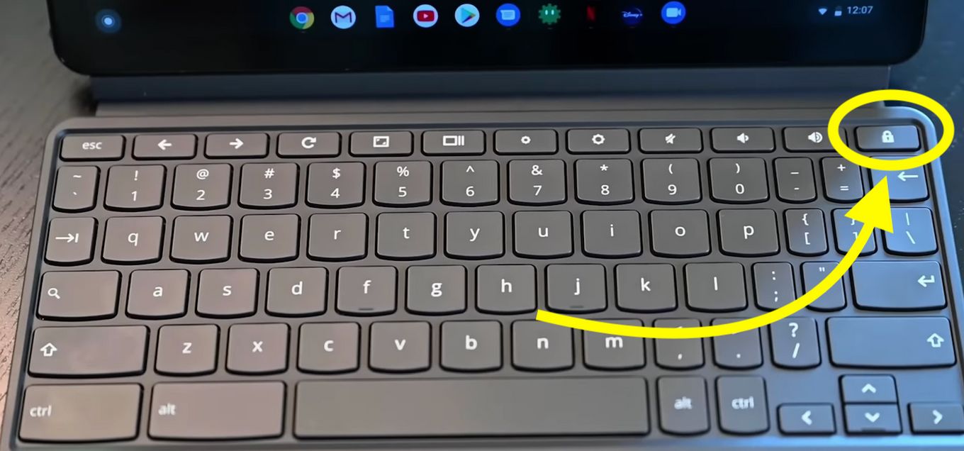 Two keys on my keyboard don't work. - Chromebook Community