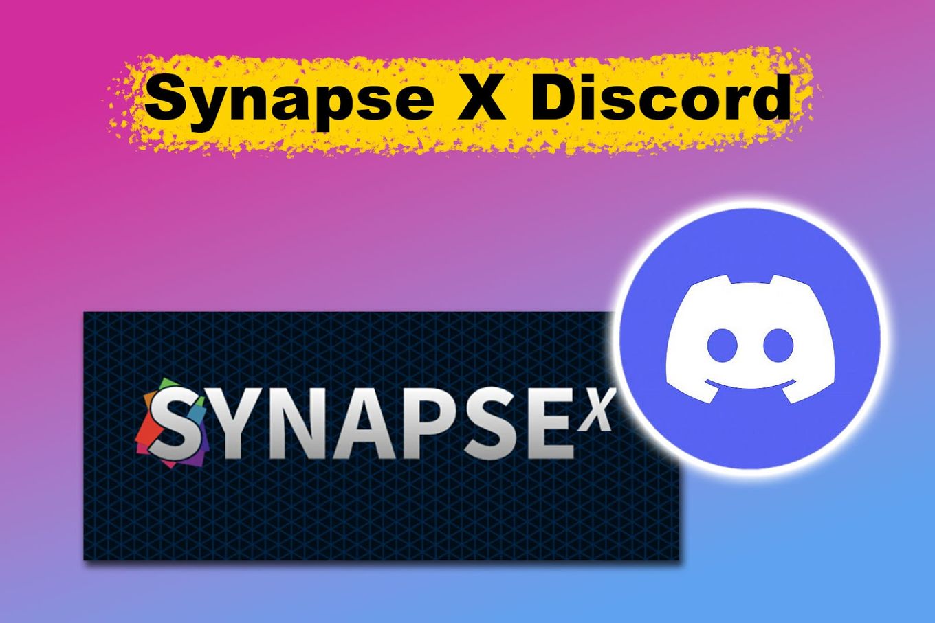 Discord server in bio where you can get synapse x #viral #fyp #fy