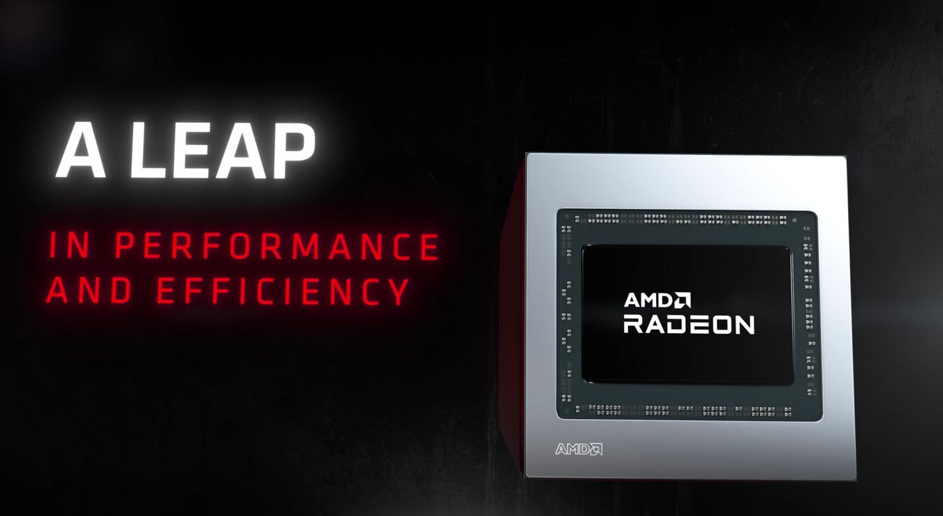 AMD Radeon RDNA 2 Grafikkarte von PS5 verwendet