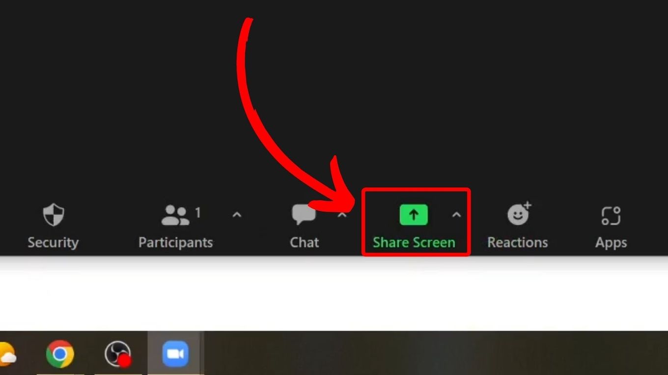 How to Screen Share Hulu on Zoom