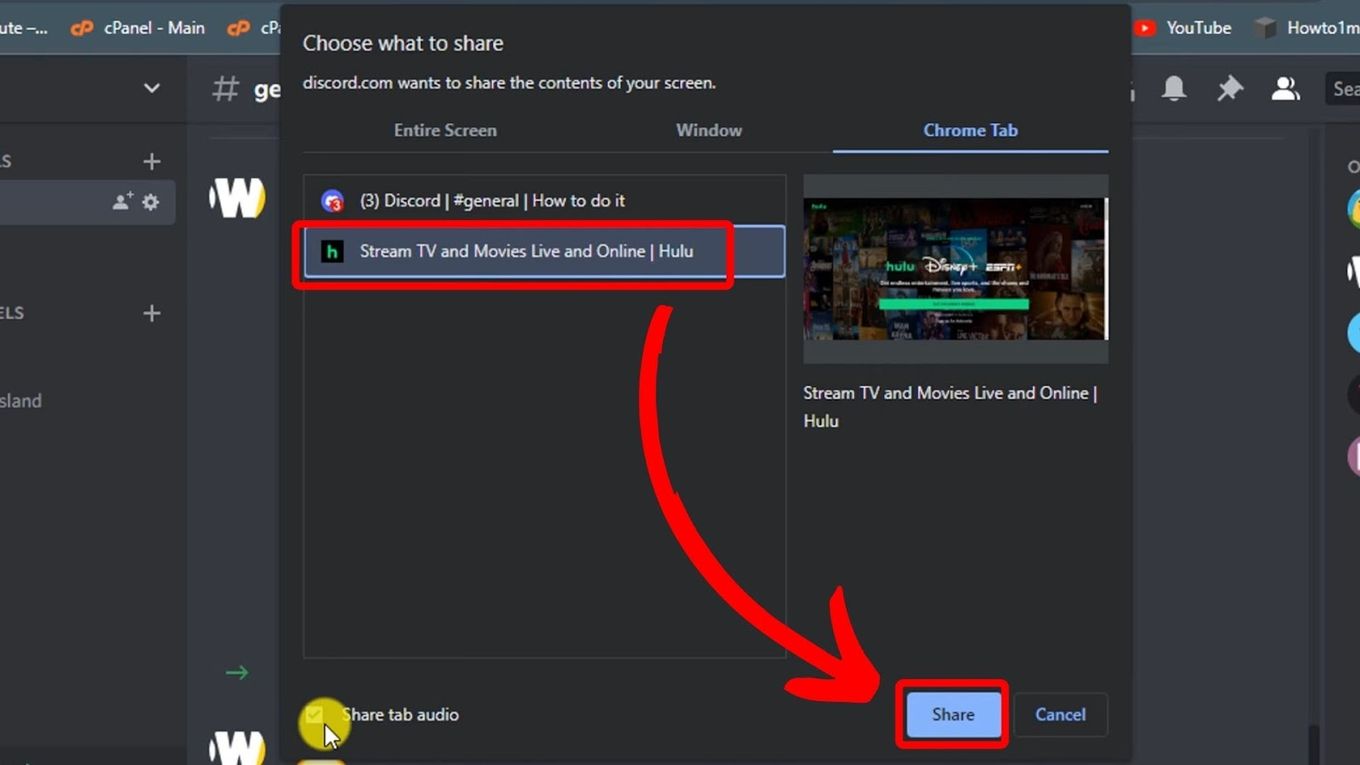 How To Stream On Discord