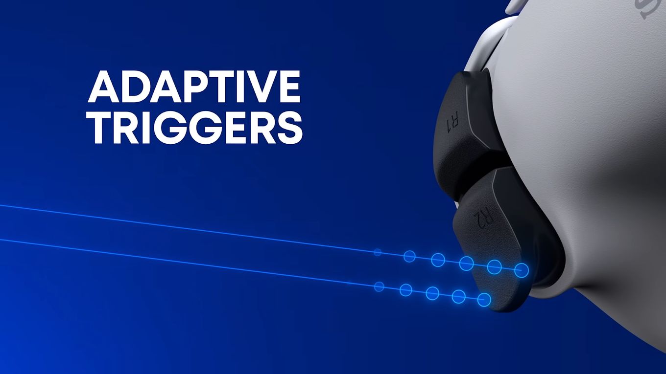 Does PS5 Have Adaptive Triggers