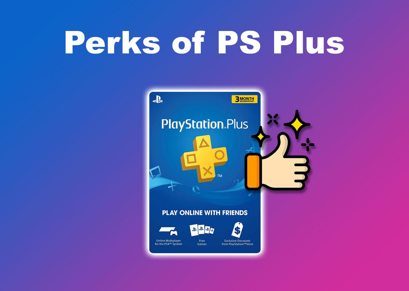 Ps plus shop to play online