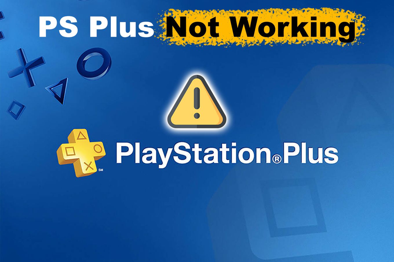 PSN Down: Are Sony's Servers Offline For PS4, PS5 - PSN Status