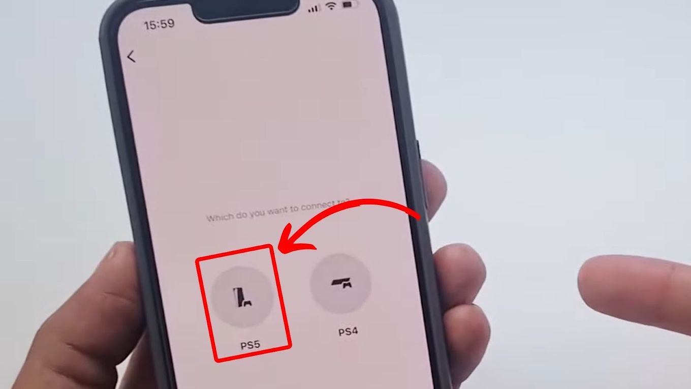 Connect Your Phone to PS5 with Remote Play