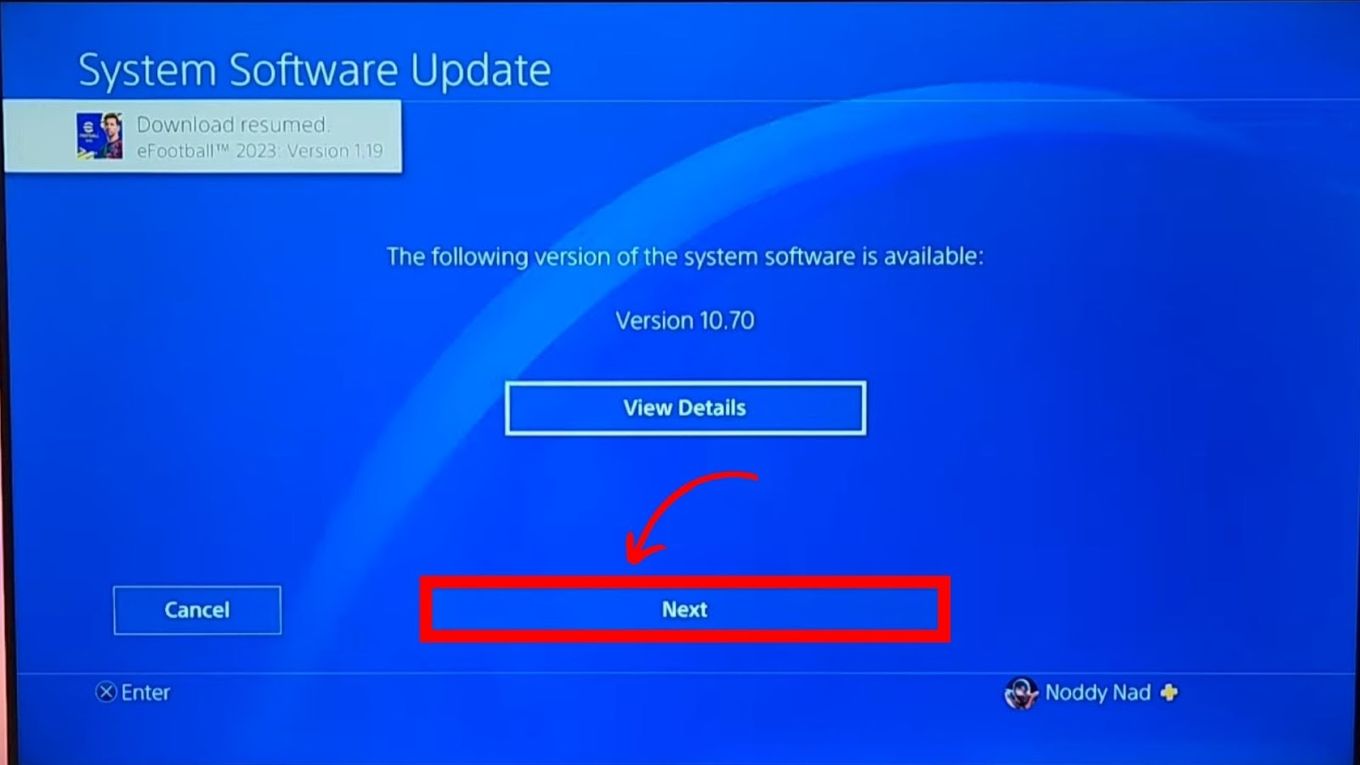 How to Finish Updating PS4 Controller System