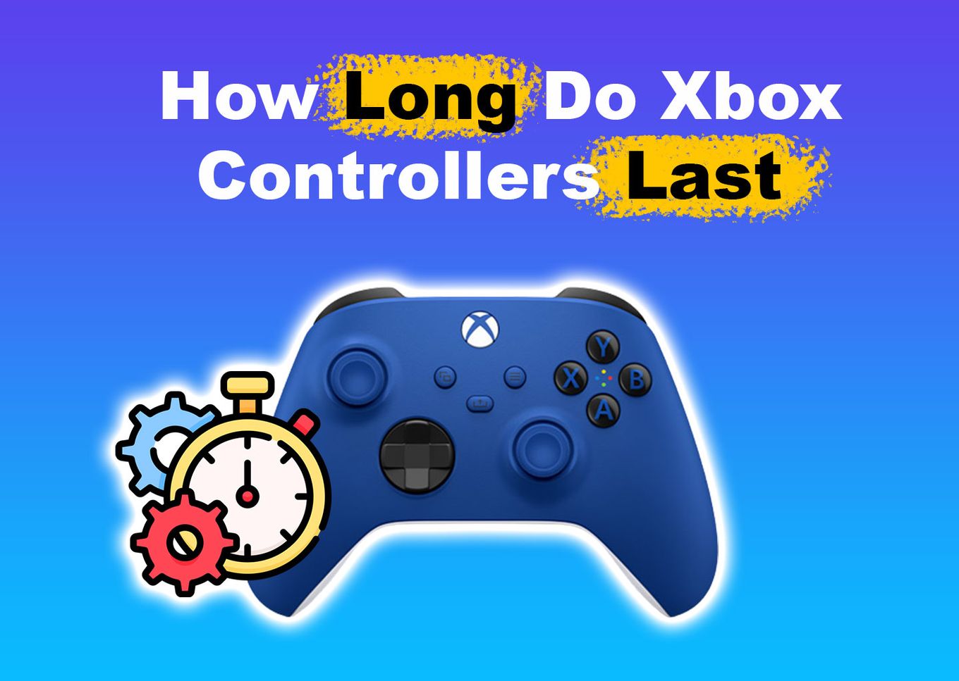 How Long Do Xbox Controllers Last