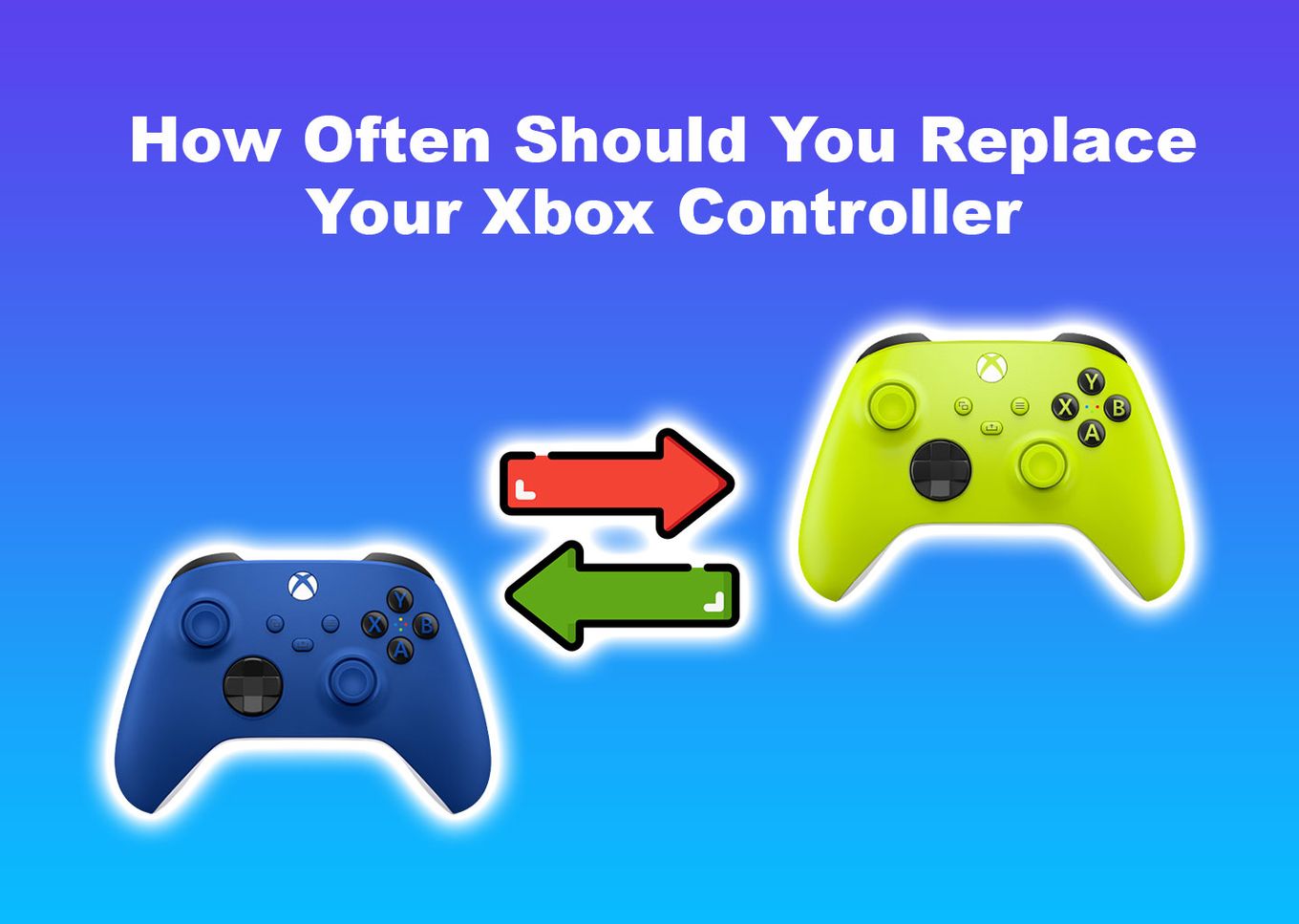 How Often Should You Replace Your Xbox Controller