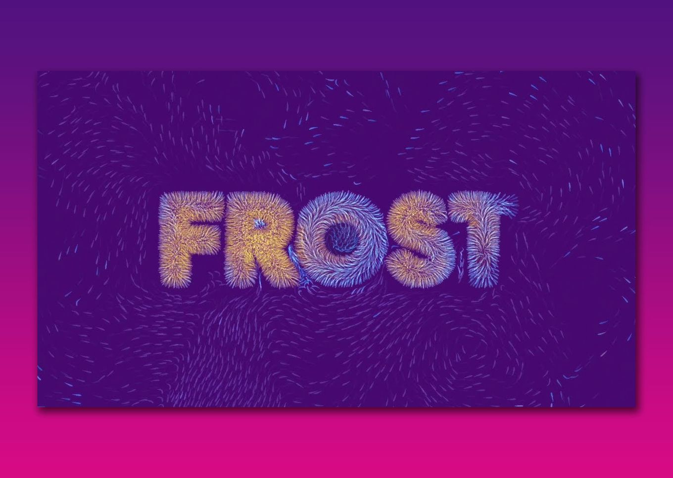 Frost - Game to Play with Apple Pencil