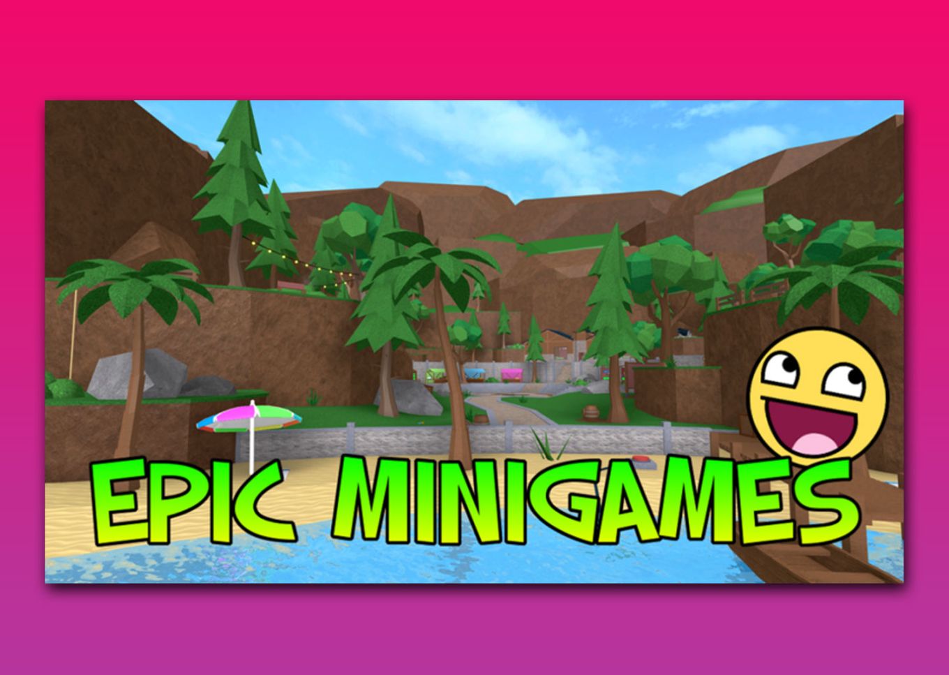 Roblox Ü Epic Minigames Codes