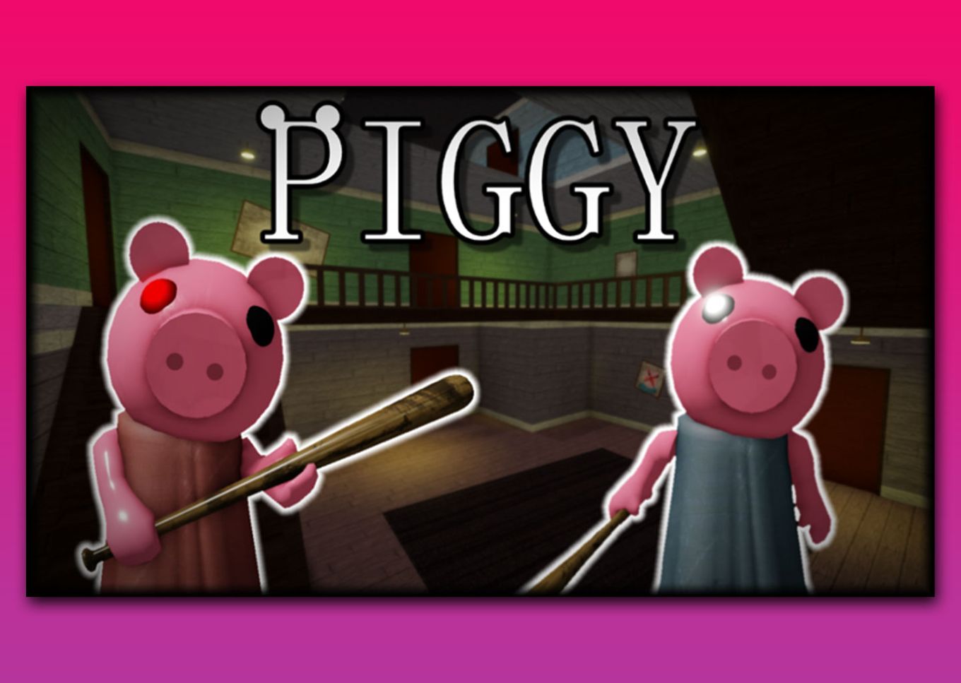 Roblox Voice Chat Game - Piggy