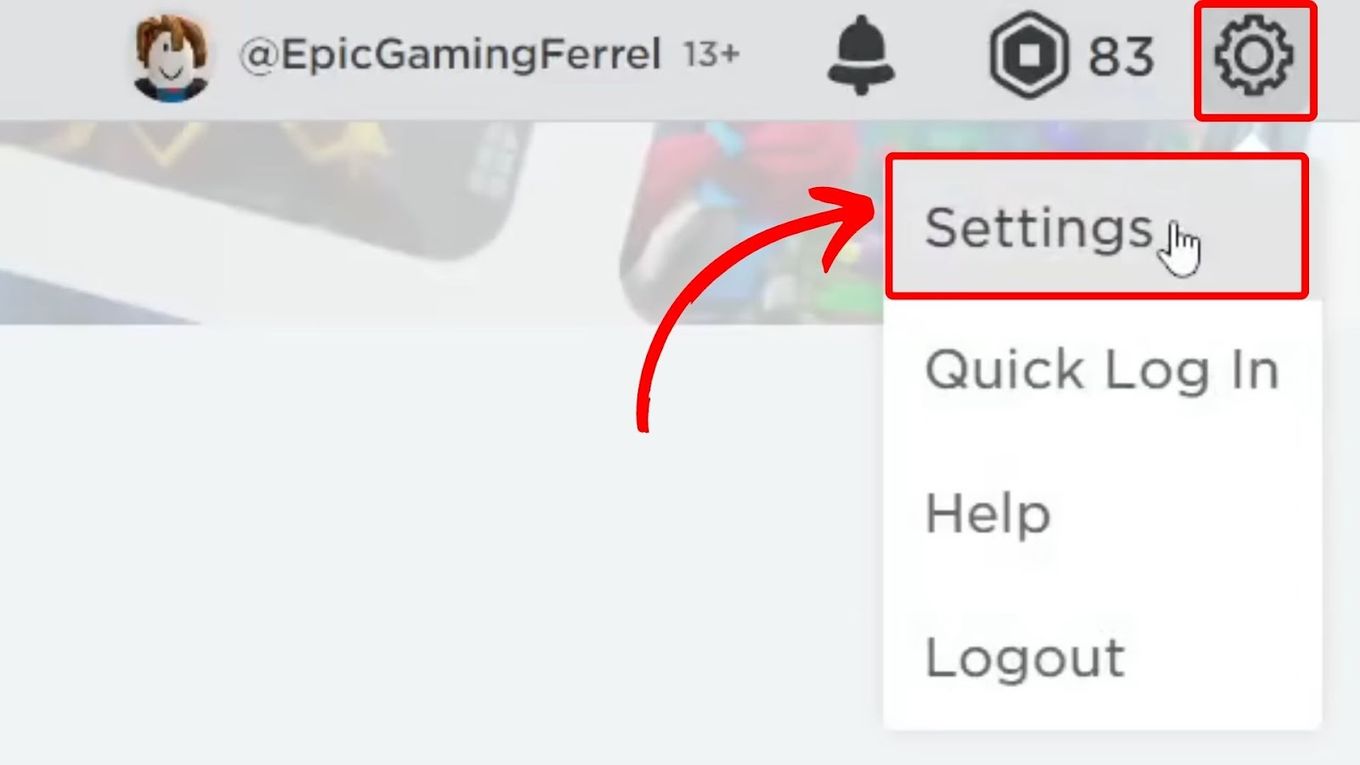 Go to Roblox Settings - Voice Chat