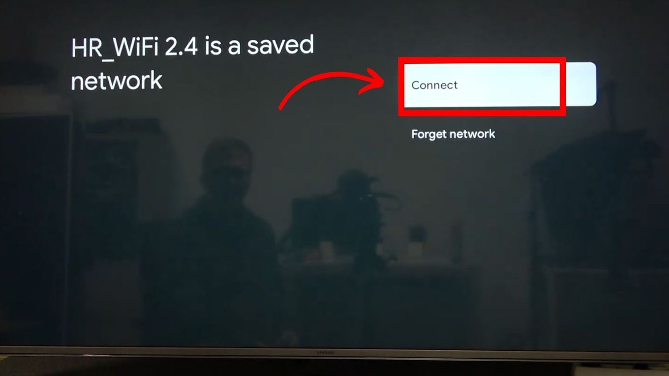 Chromecast Not Available - Fix Internet Connection