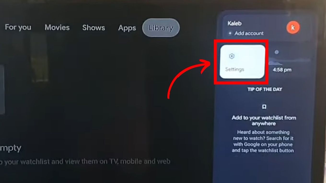 How to Update Chromecast Date and Time