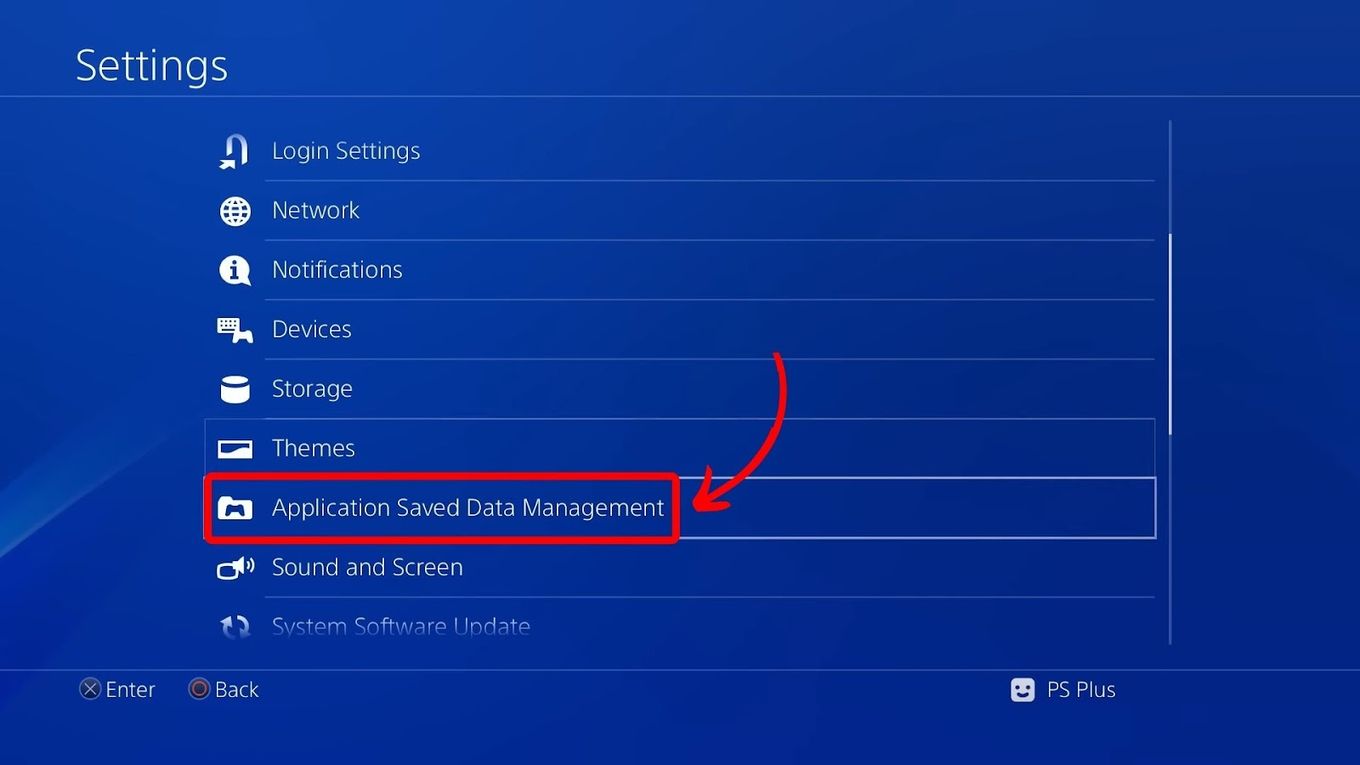 Data Management - Fix PS4 Copying Add On