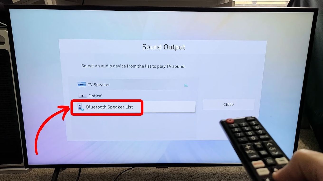 Connect AirPods to PS4 Using Smart TV