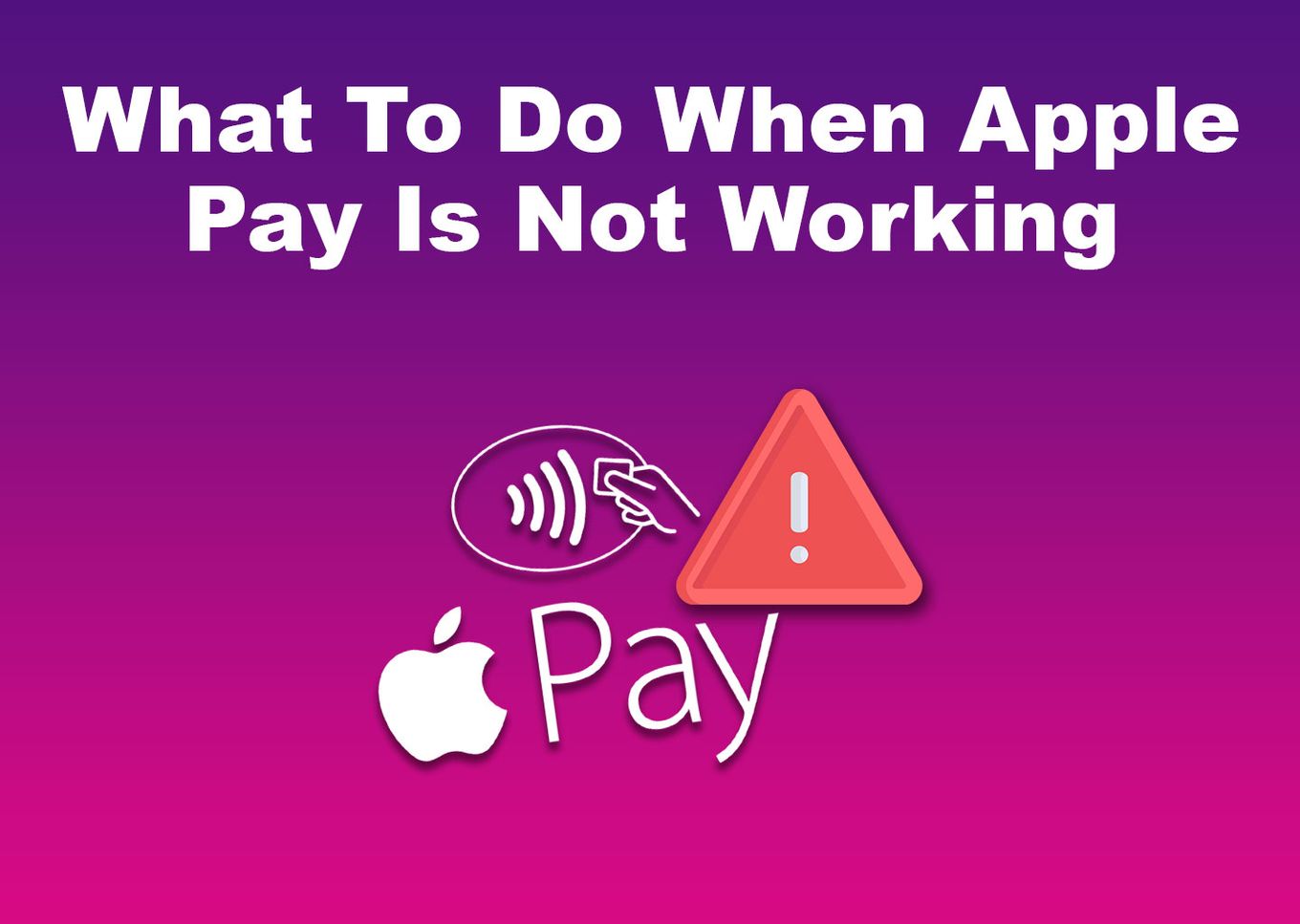 Check Your Card on Apple Pay