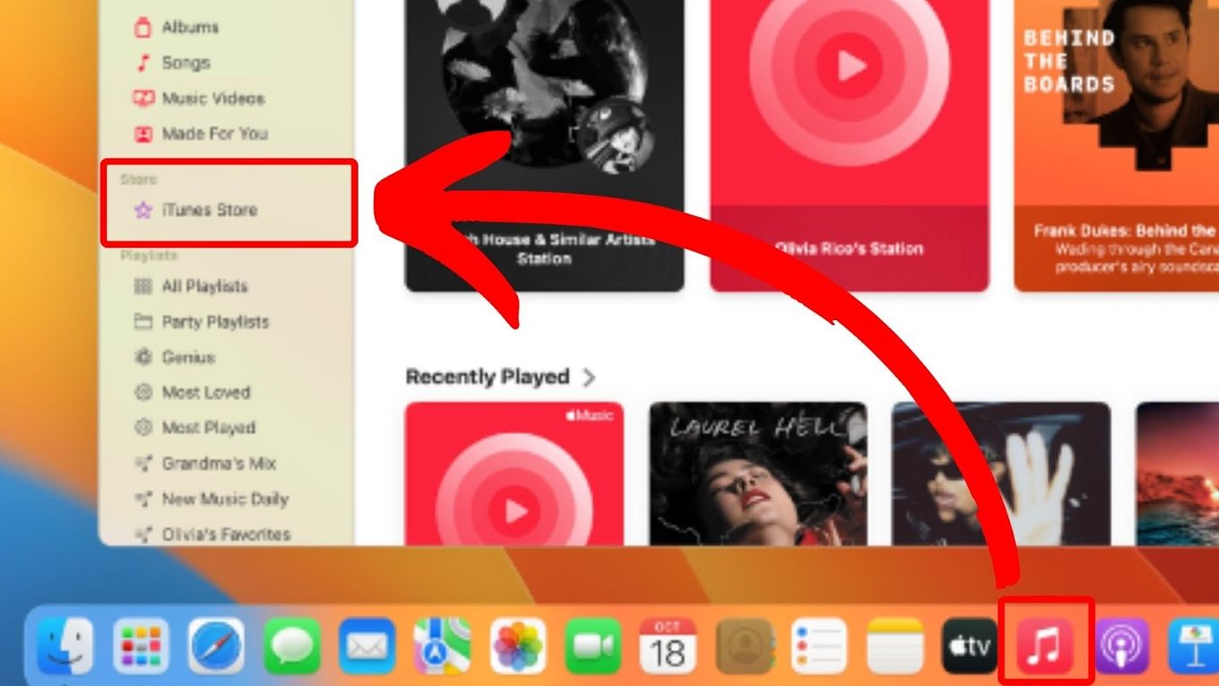 Music App for Apple Pay