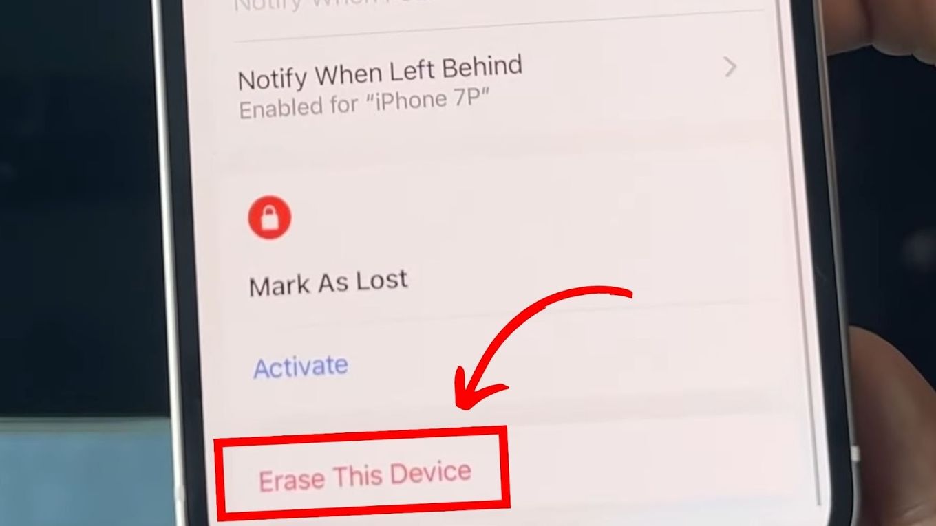 How to Erase Data and Unlock iPad Device