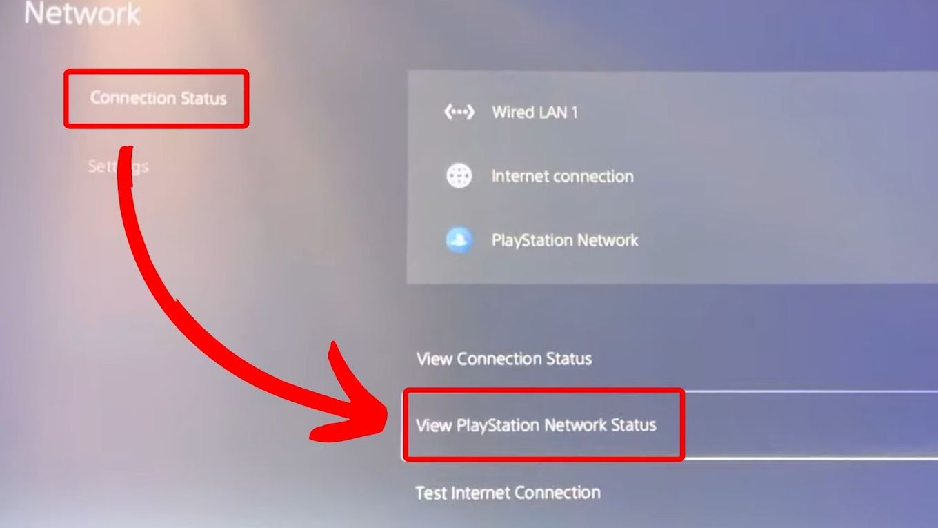 How to Check PSN Server Status on PS5