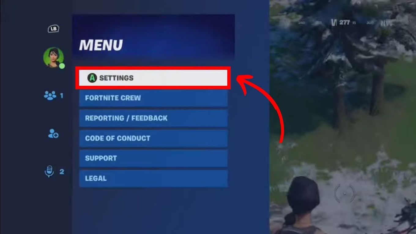 How to Sprint in Fortnite on Xbox [Use This Easy Trick] - Alvaro Trigo's  Blog