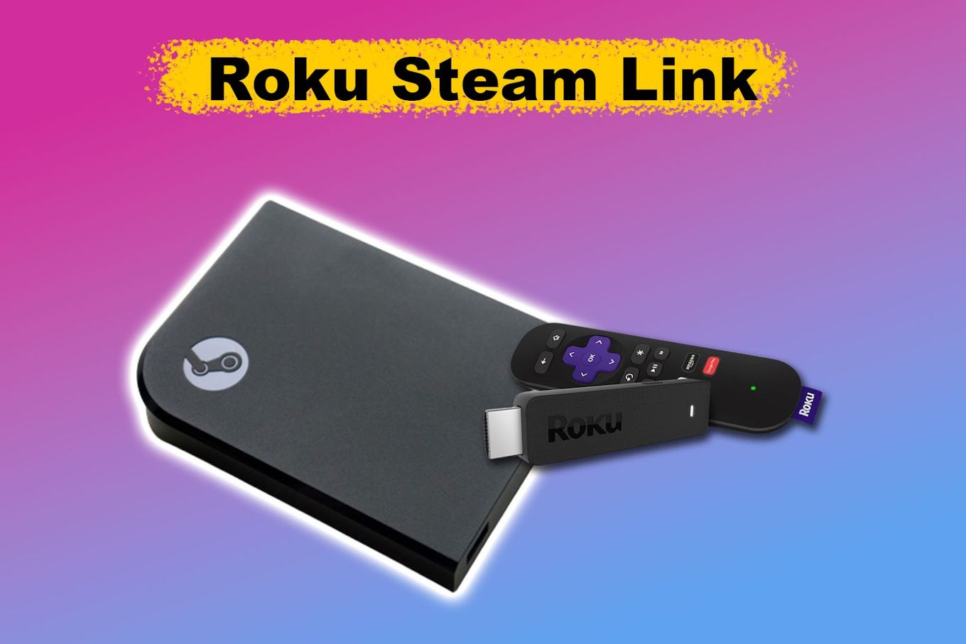 Steam Link no Steam