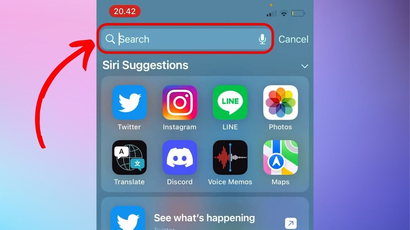How to Use Spotlight Search on iPhones With iOS 15