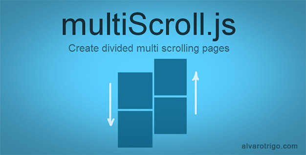 multiScroll.js