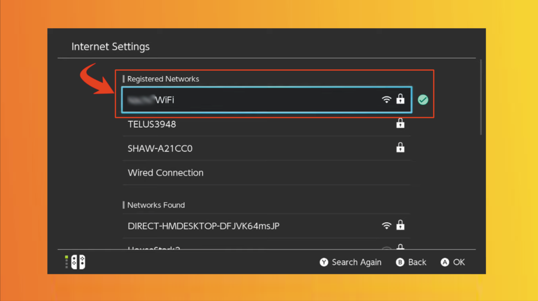 Access the Hidden Web Browser on Nintendo Switch - Alvaro Trigo's Blog