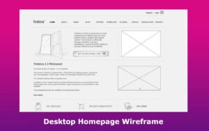 17 Website Wireframe Examples [Web Design Inspiration]