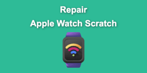 apple watch scratch repair share