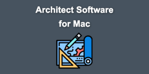architect software mac share