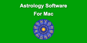 astrology software mac share