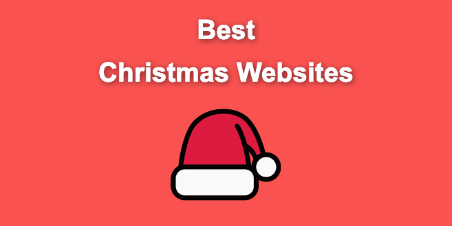 15 Best Christmas Websites in 2024 [You Can’t Miss]